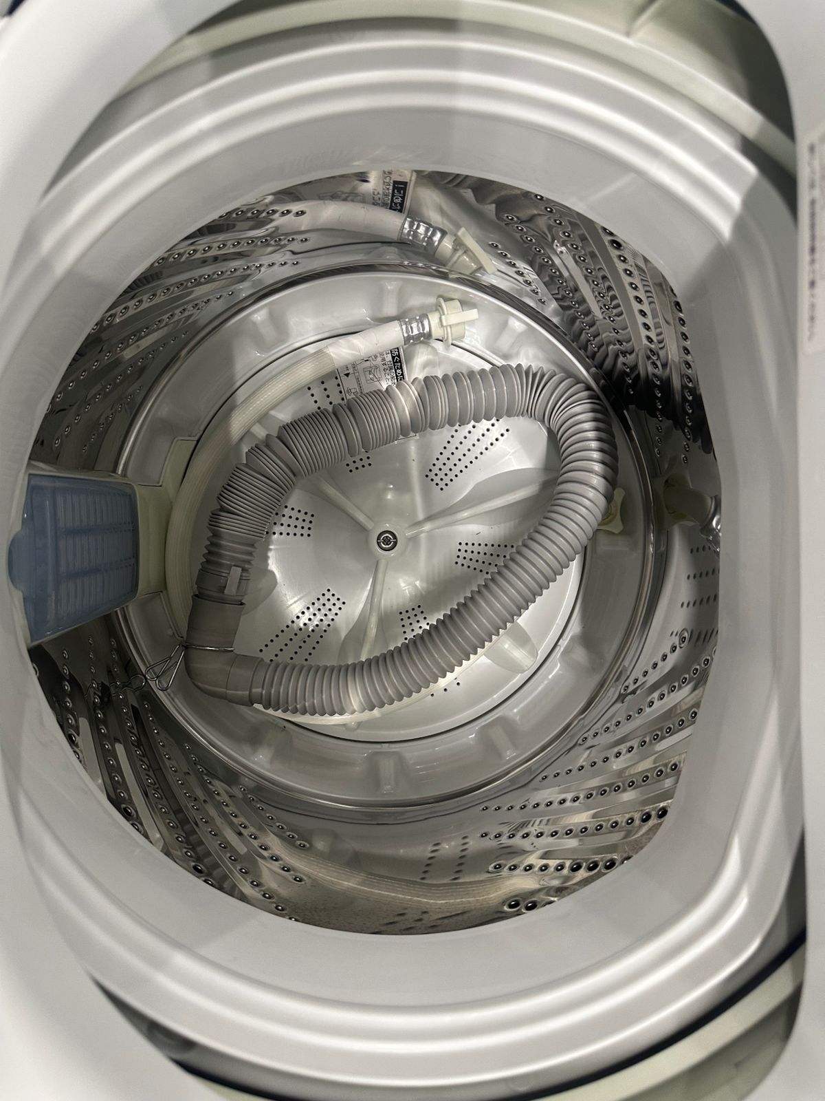 大阪送料無料 3か月保障付き 洗濯機 パナソニック 5kg 2025年 NA-F5B1 S-167 USTAUSTRALIA_COM_AU