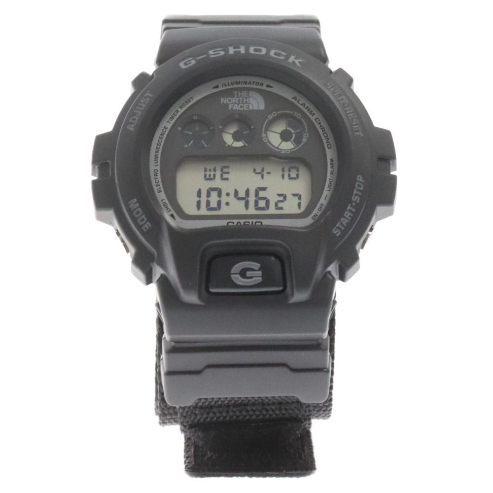 SUPREME (シュプリーム) ×CASIO×THE NORTH FACE 22AW Times Square G ...