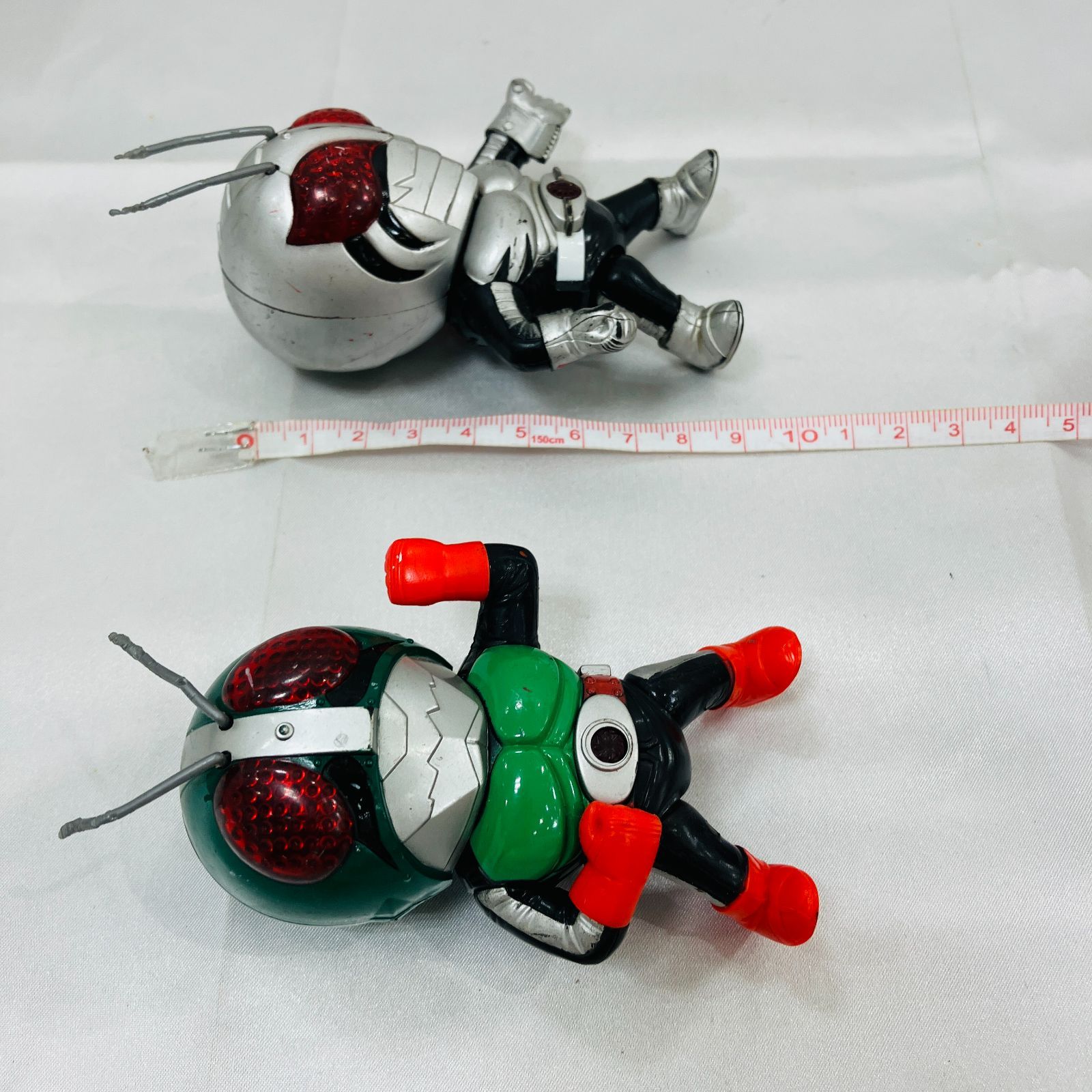 A【フィギュア】仮面ライダー スーパー1 仮面ライダーSDマイティ