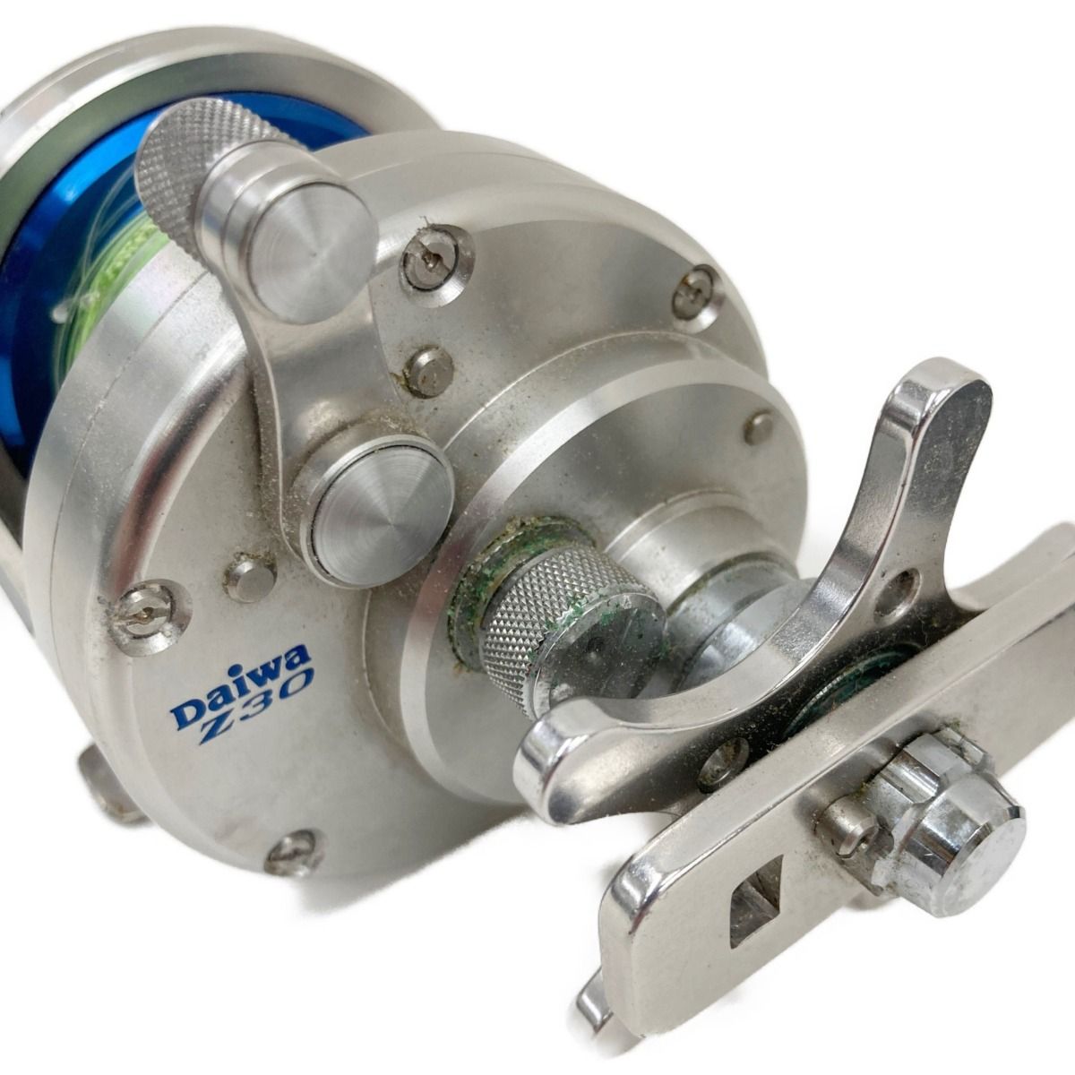 〇〇DAIWA ダイワ ソルティガ SALTIGA Z30 ベイトリール 607221