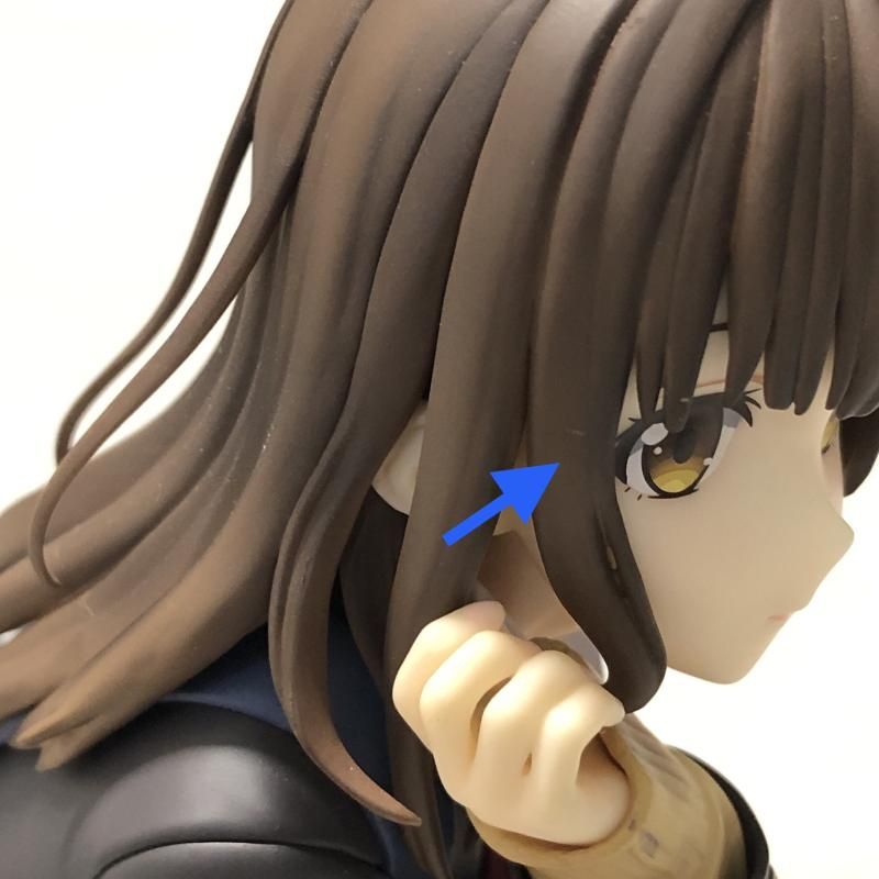 中古】グッドスマイルカンパニー 荻原沙優 ひげを剃る そして女子高生