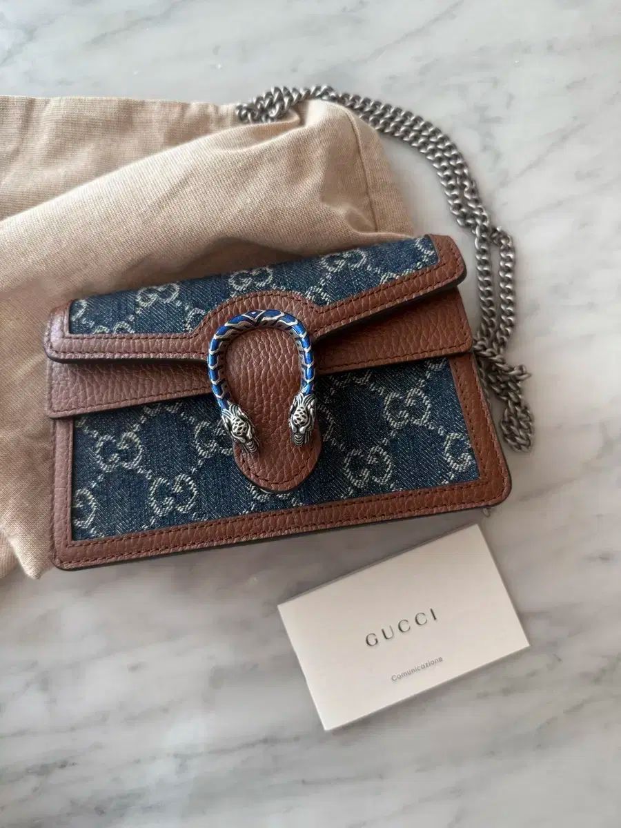 GUCCI グッチ ディオディソス GG スーパー ミニバッグ
