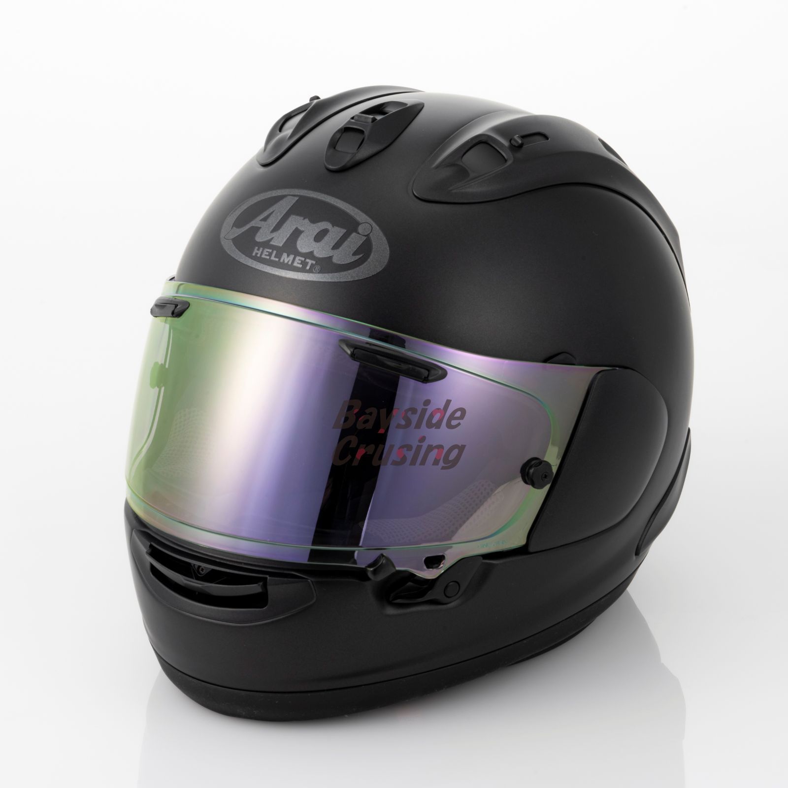Arai RX7X revoパープル シールド - メルカリ