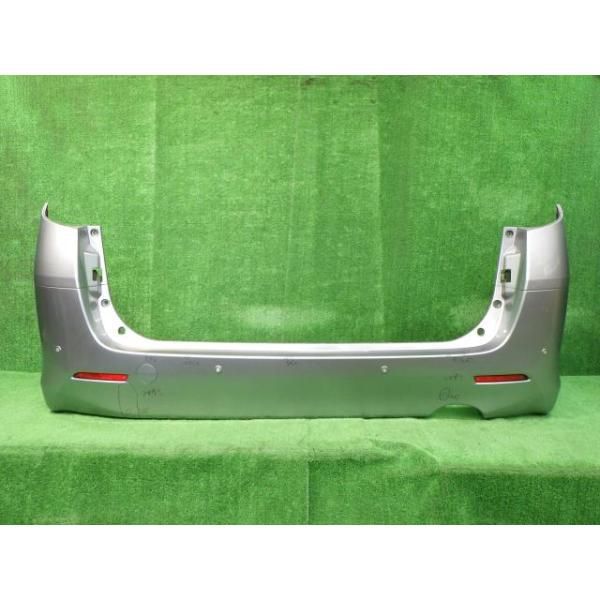 ヴェルファイア ANH25W リアバンパー・リヤバンパー 2.4Z 4WD 8人  