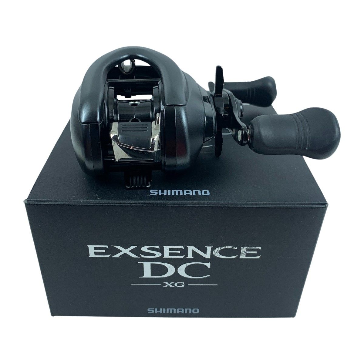 ττSHIMANO シマノ リール ベイトリール 17エクスセンスDC XG 03735