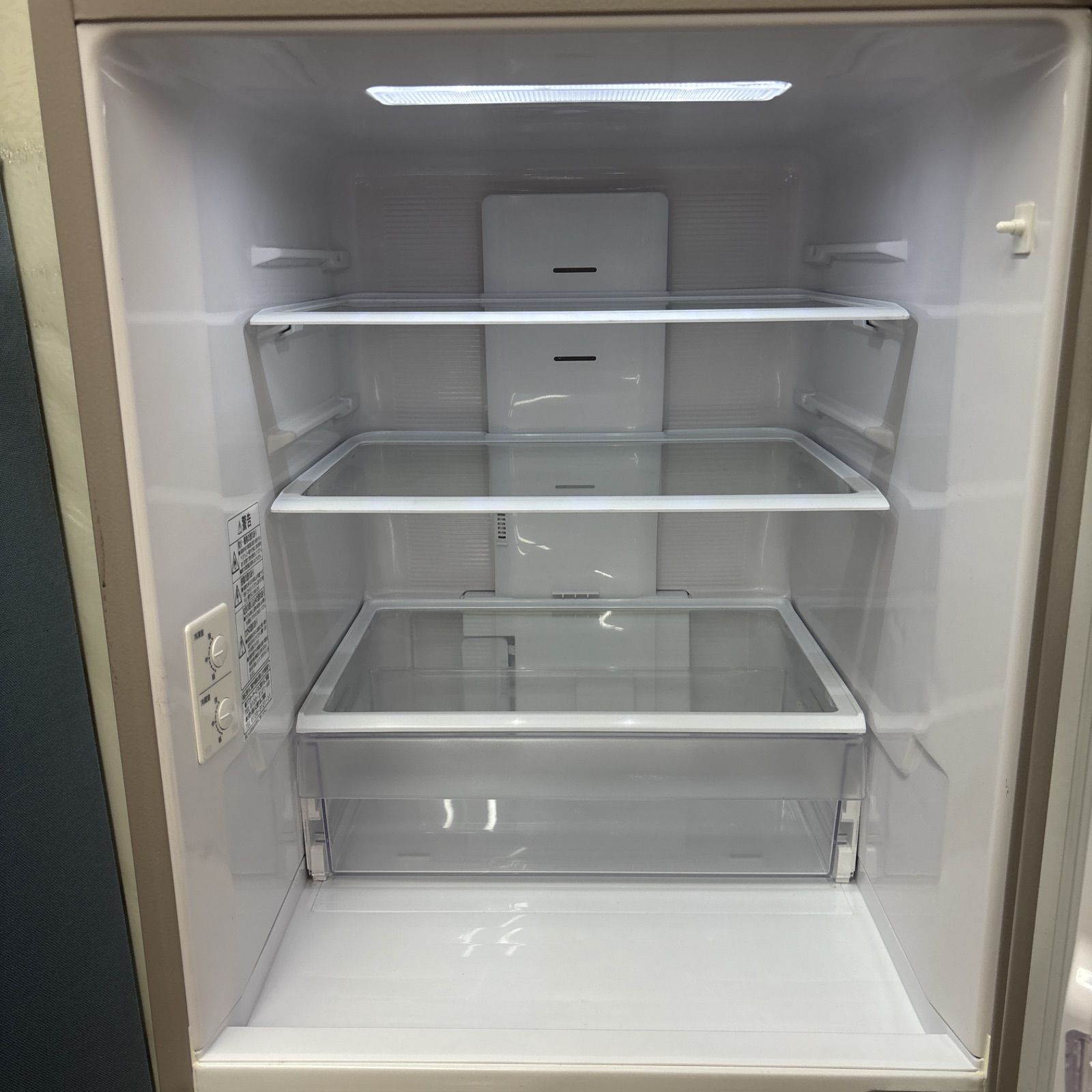 名古屋市内 近郊送料無料 日立 2022年製 3ドア 冷凍冷蔵庫 265L 【公式