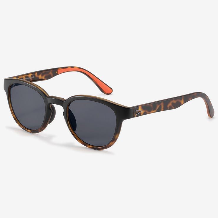 TYMER タイマー ELIOT エリオット Tortoise2 Grey Polarized 偏光レンズ サングラス ポラロイズド TY100-MT2-GYP 日本代理店