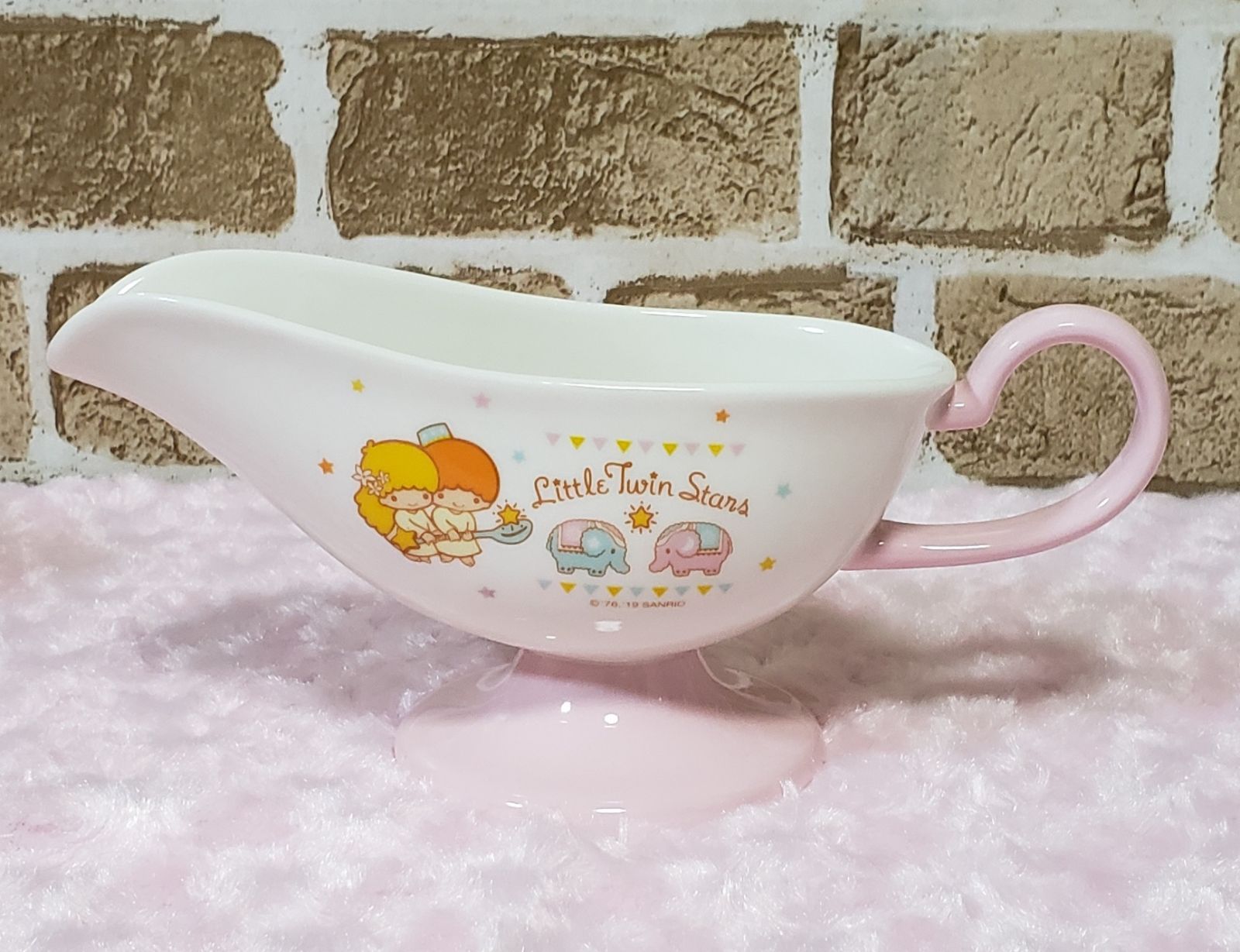 サンリオ(SANRIO) リトルツインスターズ ソースポット2個
