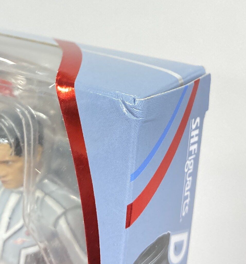 バンダイ S.H.Figuarts ウルトラセブン モロボシ・ダン - メルカリ