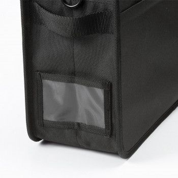らくらくPCキャリー鍵付き BAG-BOX2BK3