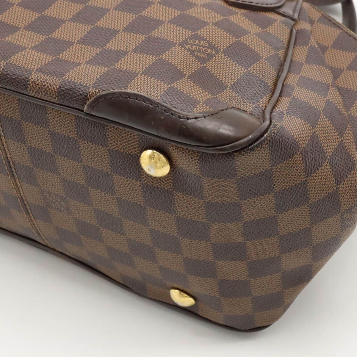 ルイヴィトン ハンドバッグ ダミエ ヴェローナ PM トート セミショルダー ヴェローナ ルイヴィトン LOUIS VUITTON ヴェローナPM トート
