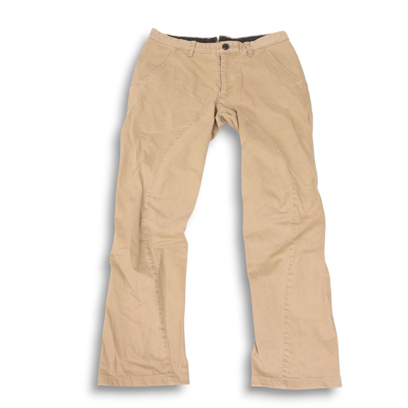 ✨希少美品 ripvanwinkle リップバンウィンクル 変形 立体 パンツ RIPVANWINKLE - Cotton Typewriter Cloth Jodhpur Pants