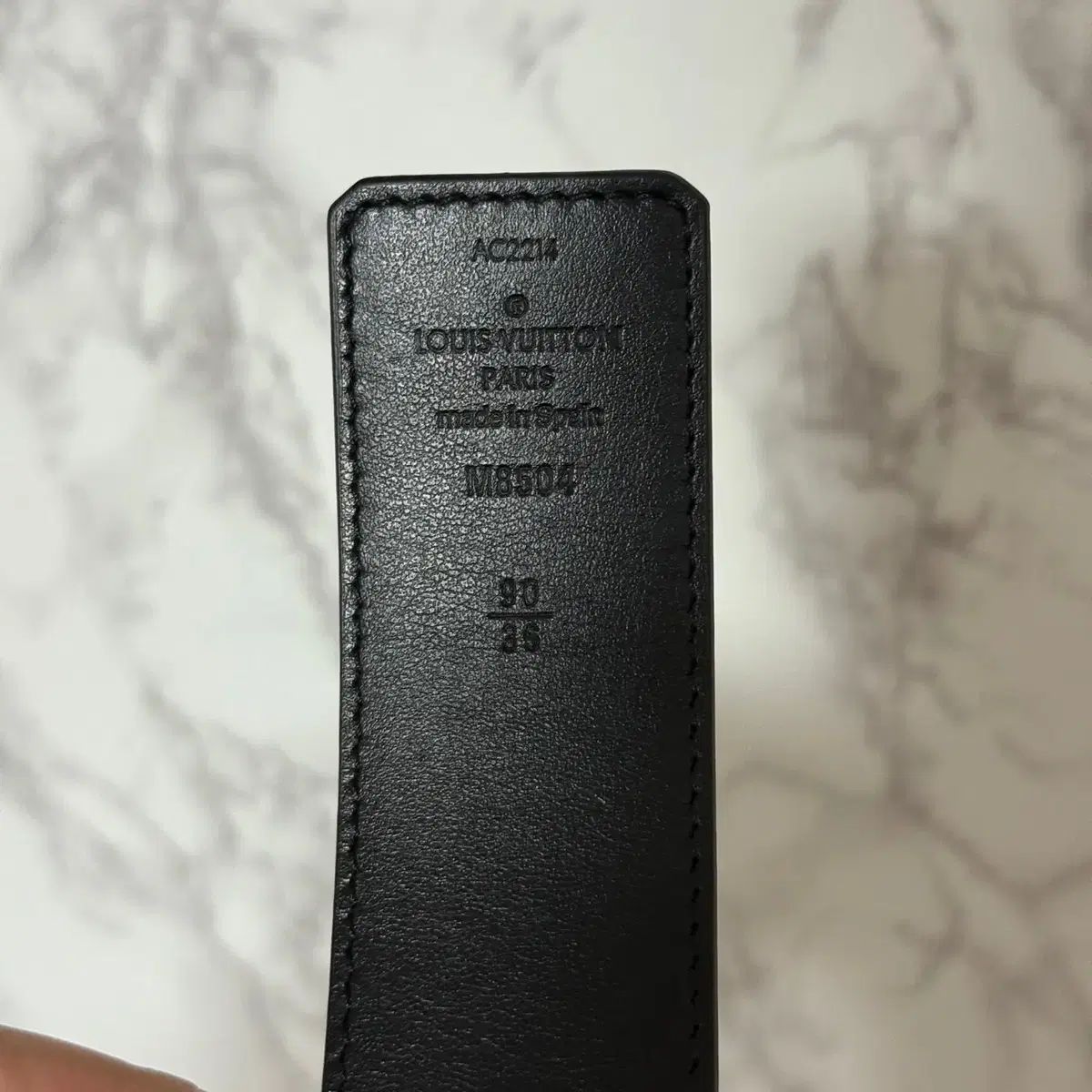 セール ルイヴィトンLOUIS VUITTON ベルト リバーシブル 90/36 90 36 Louis Vuitton(ルイヴィトン) リバーシブル ベルト - メルカリ