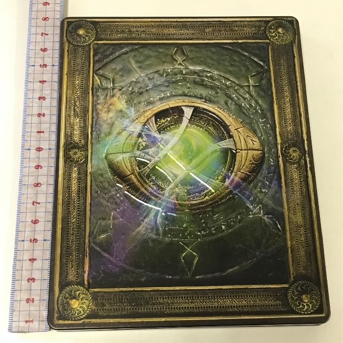 ドクター・ストレンジ3DBlu-rayスチールブック2作品 ドクター