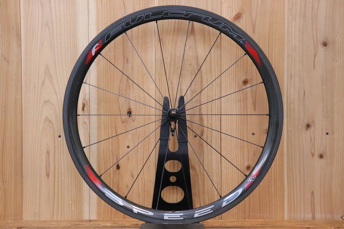 FULCRUM SPEED 40T カーボンホイール チューブラー フルクラム FULCRUM SPEED 40T カーボン チューブラー ホイール