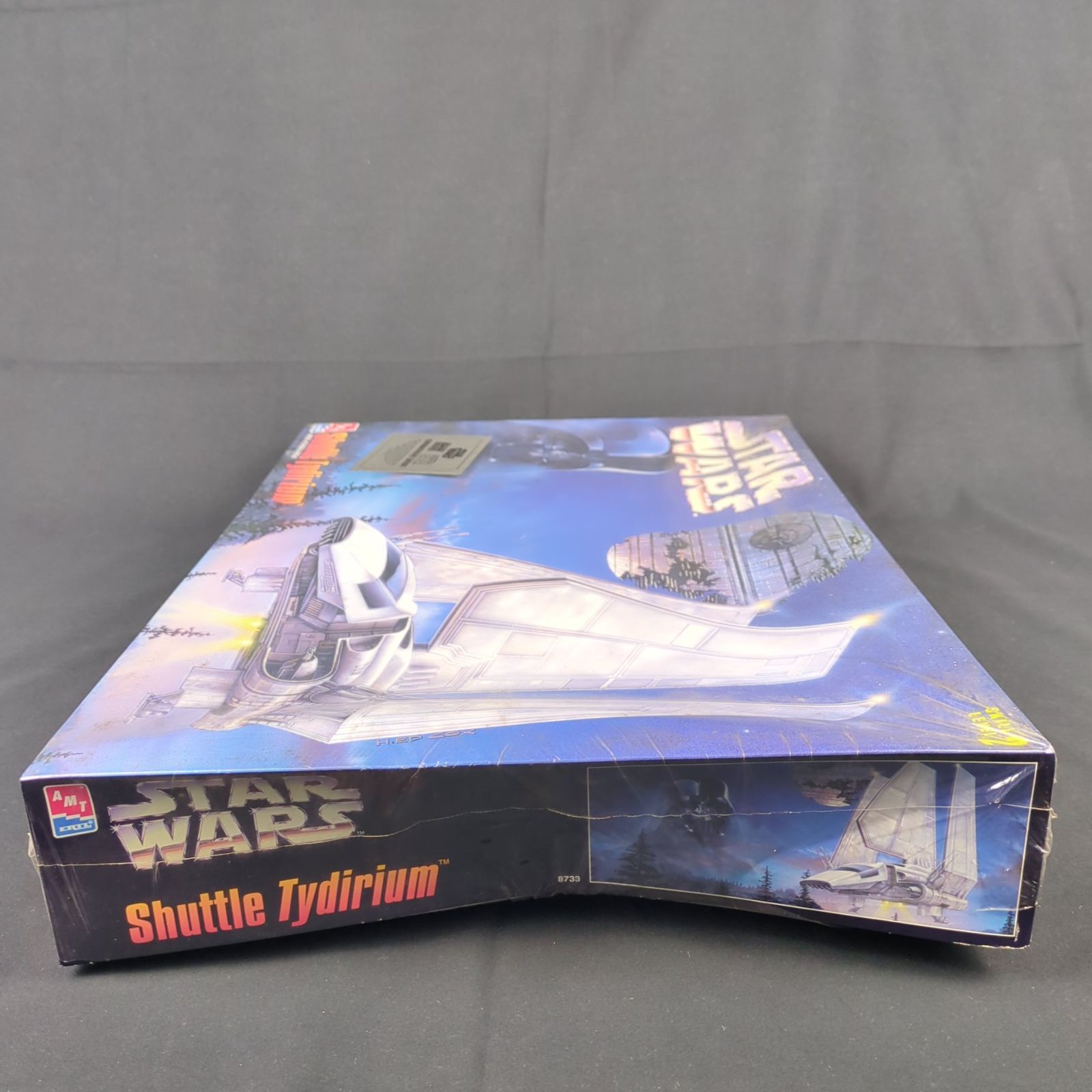 輸入キット・新品】 AMT（ツクダホビー ）STAR WARS Shuttle Tydirium