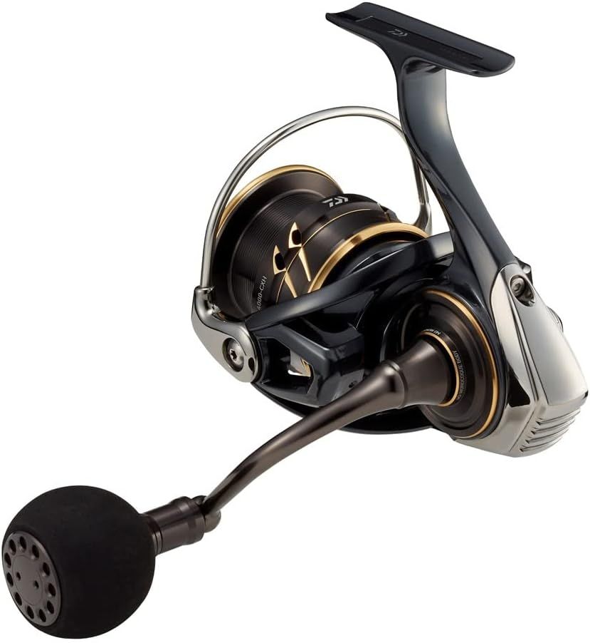 ダイワ(DAIWA) スピニングリール 2022年モデル カルディアSW各種 - メルカリ