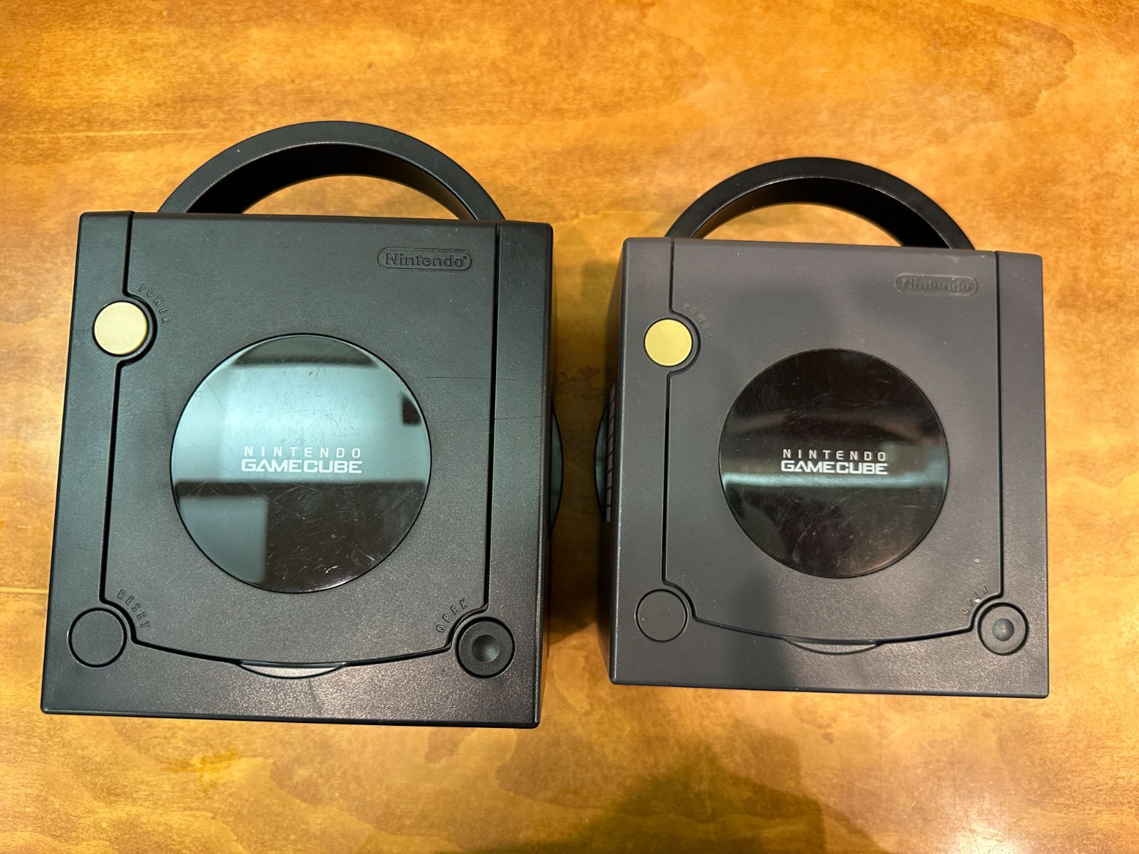 Nintendo ゲームキューブ 本体セット