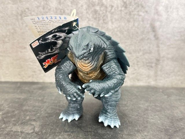 守護獣ガメラ 1999