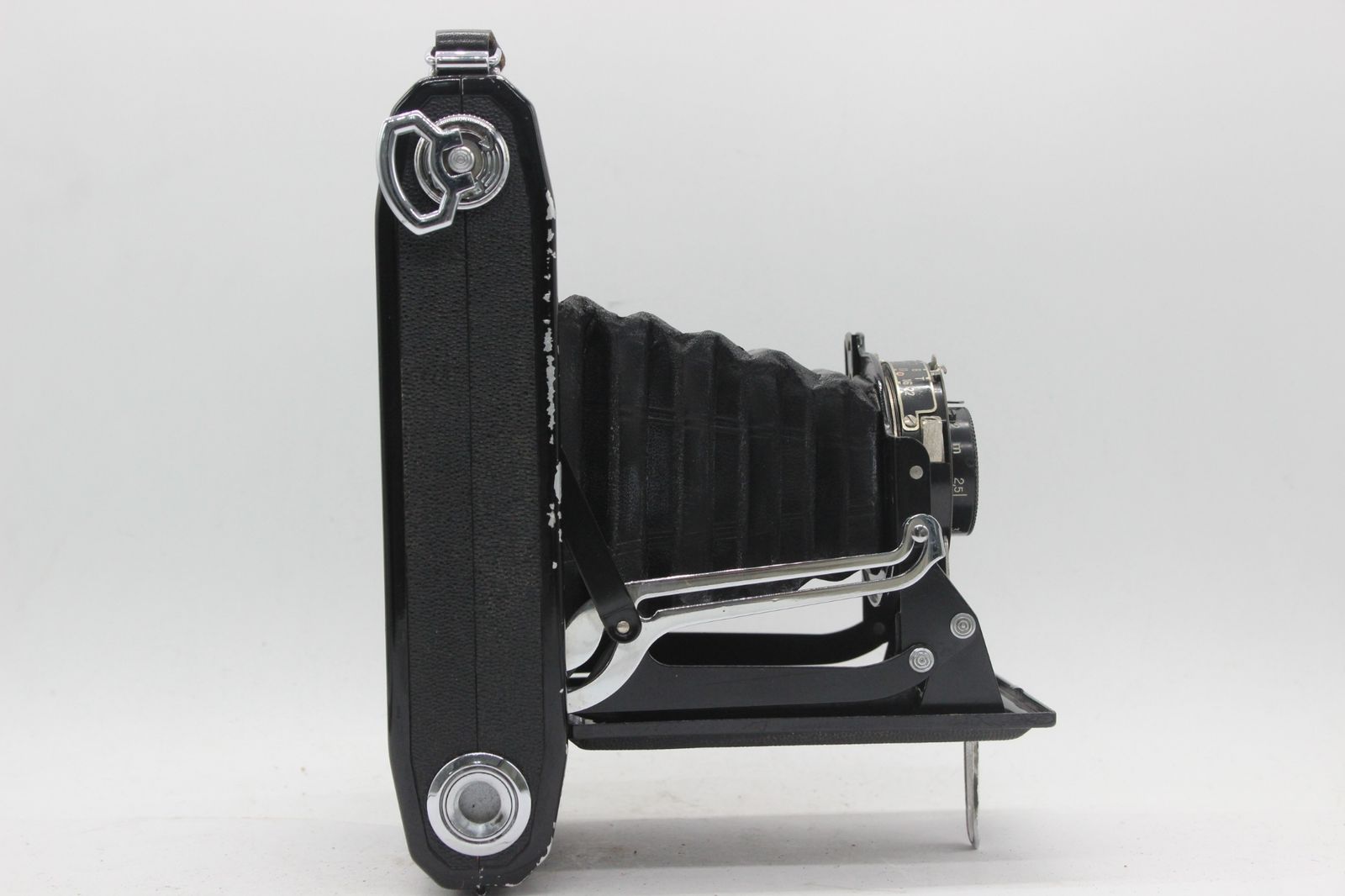 返品保証】 ツァイスイコン Zeiss Ikon Nettar 515/2 10.5cm F6.3 蛇腹