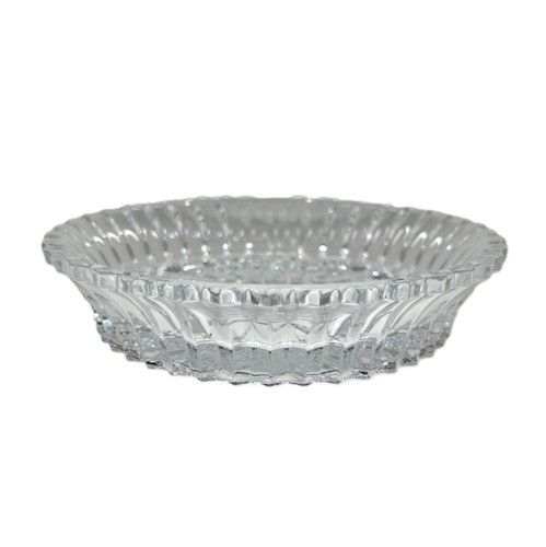 未使用品】Baccarat バカラ ミルニュイ プレート 13cm