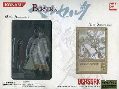 ベルセルク BERSERK カードゲーム TCG 鷹の団構築済みデッキ ベルセルク BERSERK カードゲーム TCG 鷹の団構築済みデッキ
