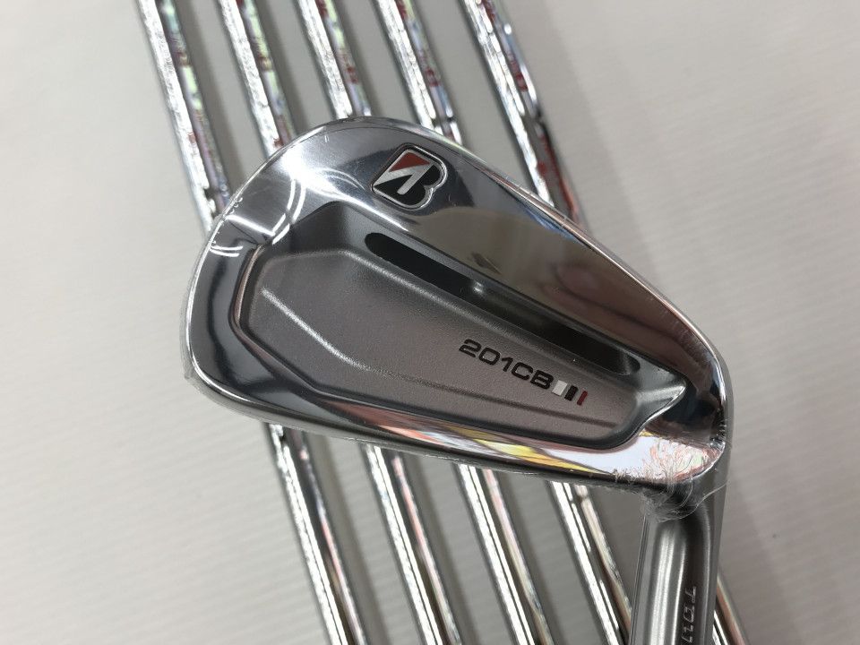 【即納】TOUR B 201CB | S | NSプロ MODUS 3 TOUR 105 | 中古 | アイアンセット | ブリヂストン