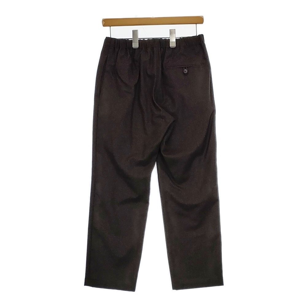 SUNSPEL（サンスペル）マーガレットハウエル　スラックスパンツ　ダークグレー SUNSPEL（サンスペル）の「【PAUL WELLER AND SUNSPEL】MEN'S