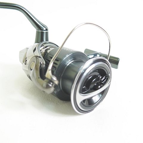 22ステラ  C3000XG 【美品】 シマノ 22 ステラ C3000XG (2022年モデル) スピニングリール /(5