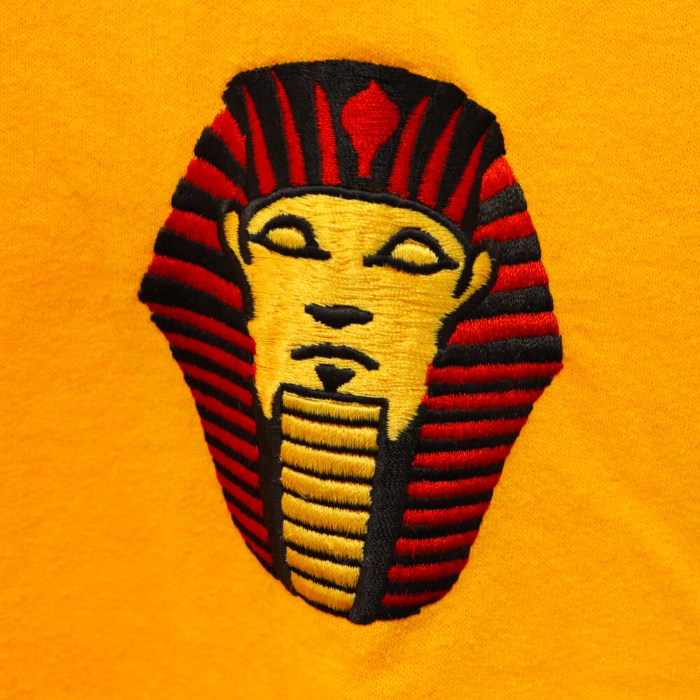 WACKO MARIA (ワコマリア) PHARAOH CREW NECK SWEAT SHIRT 22FW-WMC