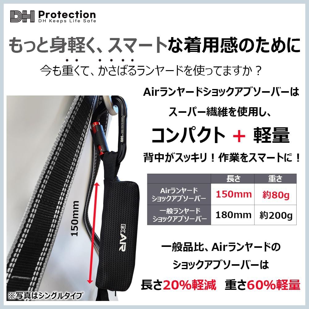 フルハーネス 墜落制止用器具