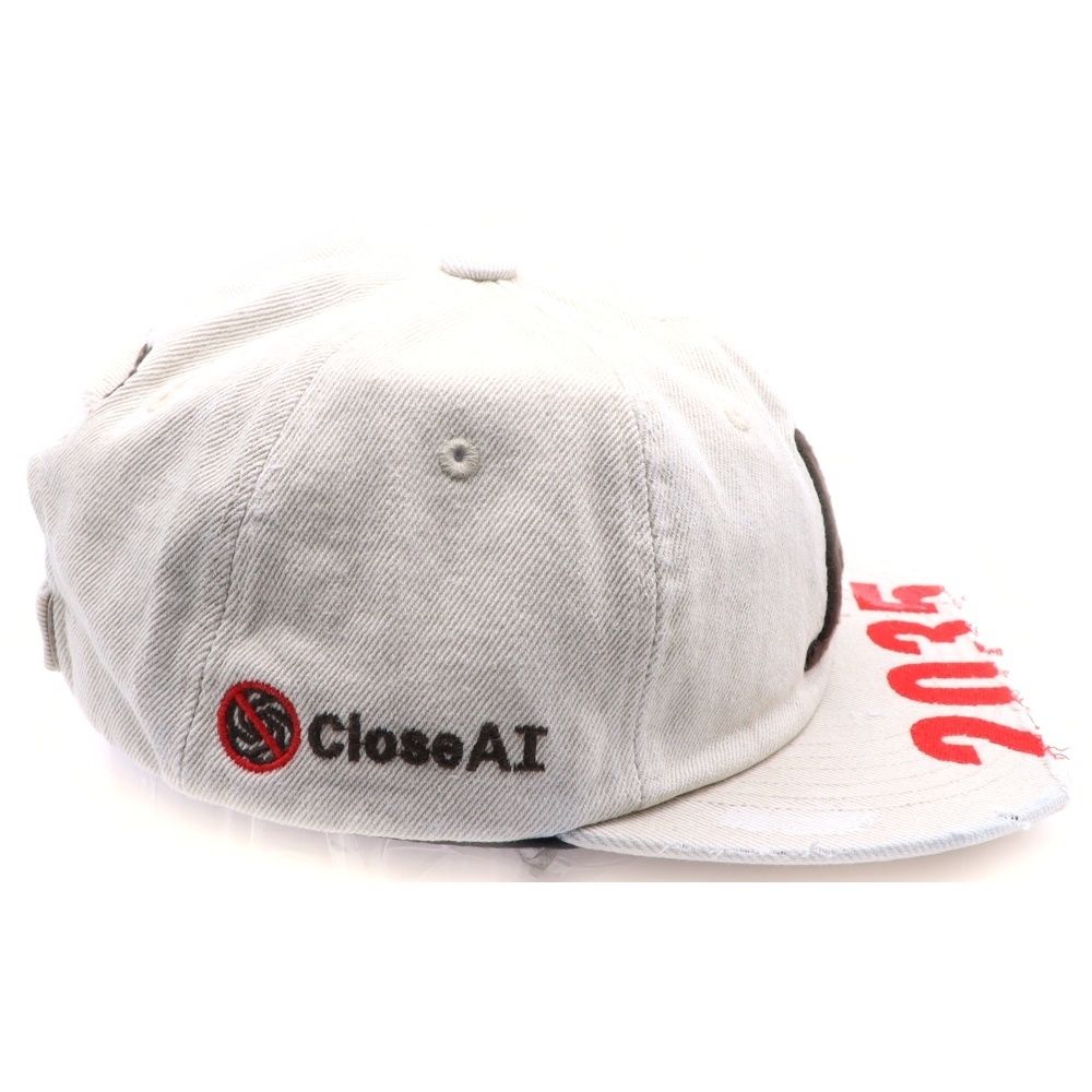 帽子 PROJECT G/R WIDE THROWBACK CAP PROJECT G/R WIDE