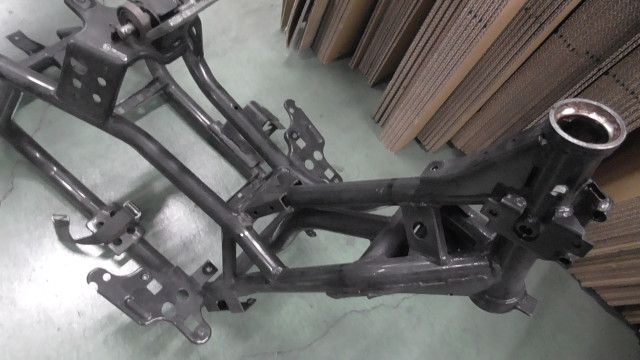 バーグマン200 CH41A-705xxx