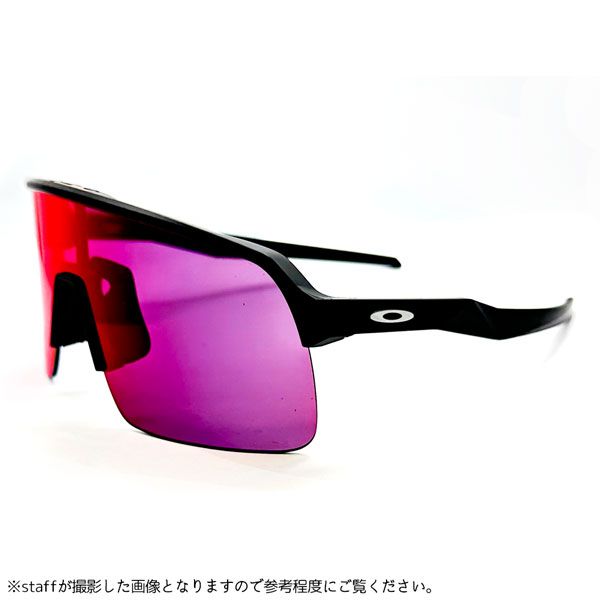オークリー （OAKLEY） サングラス ストロ SUTRO LITE Sutro Lite Prizm Black Lenses, Matte Black Frame Sunglasses