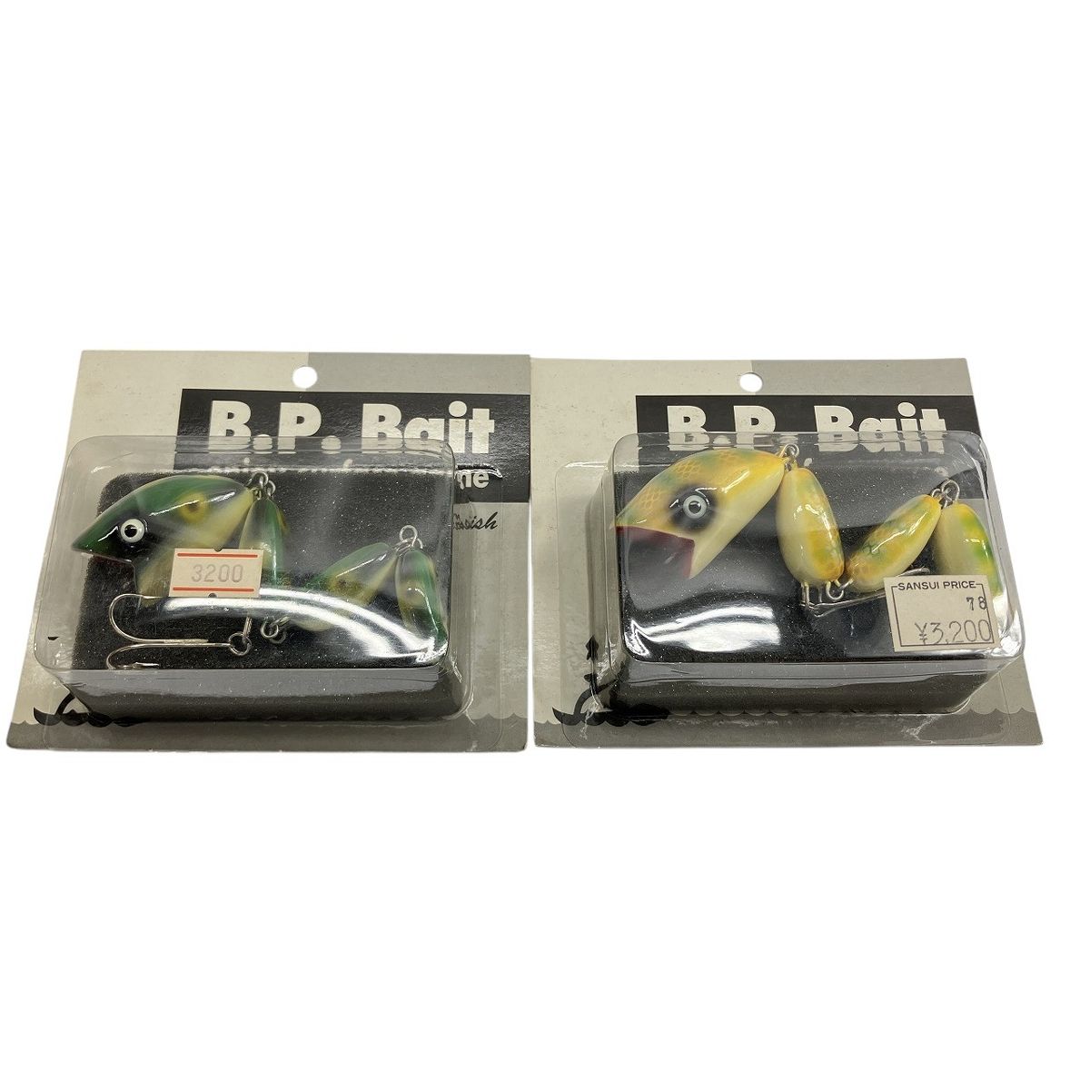 B.P.BAIT バスポンド