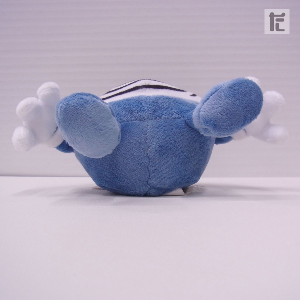 ポケモンセンター ポケモンfit ニョロボン ぬいぐるみ 紙タグ