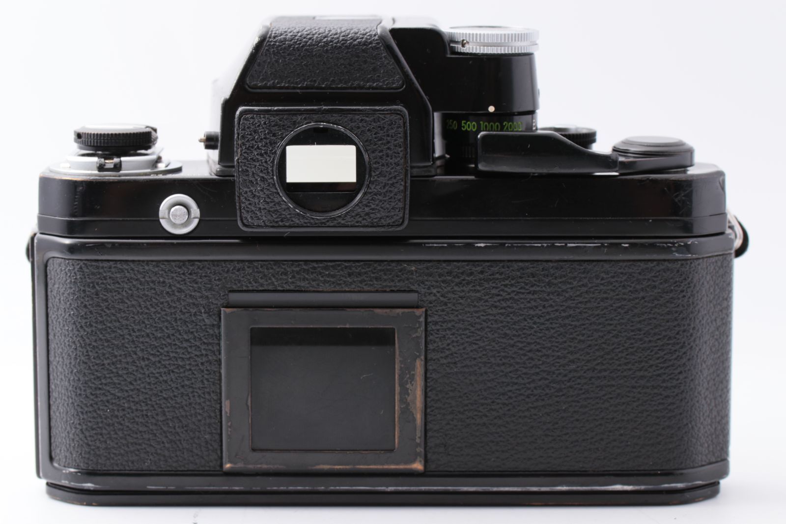 Nikon F2 Black A フォトミック+ Ai Nikkor 50mm f1.4 #546/82/102
