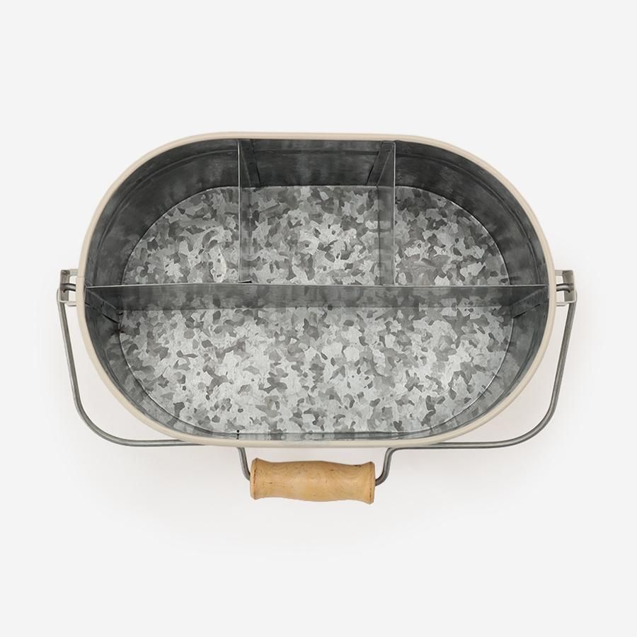 293 システムバケツ ベージュ