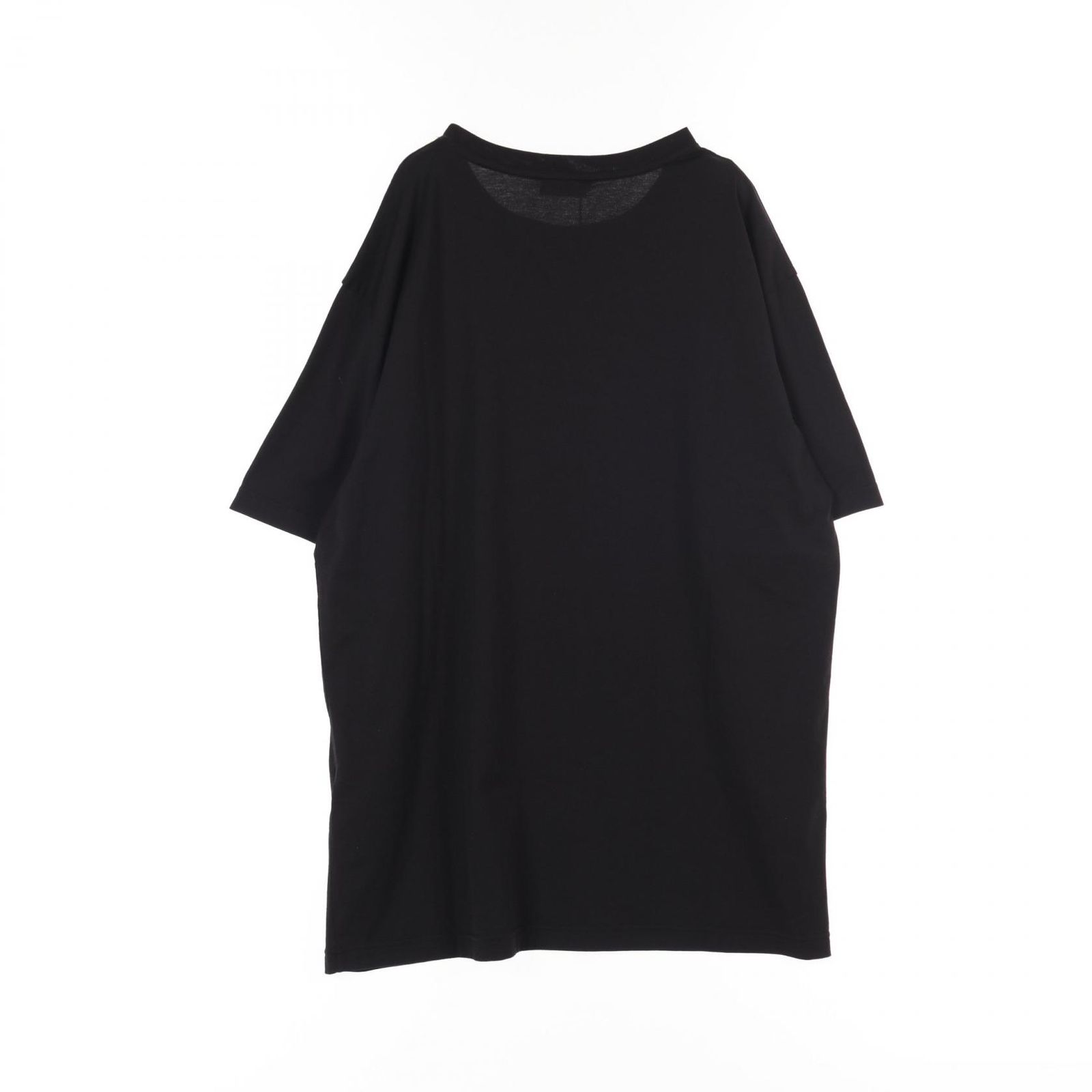 ディオール Dior カットソー DIOR × Travis Scott カクタスジャックロゴ コットン Tシャツ メンズ Used A