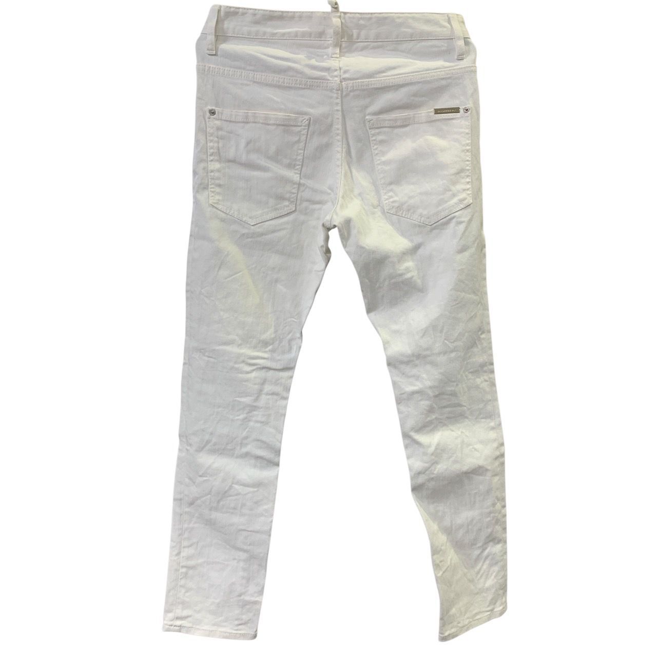 ♪2772 DSQUARED2 ディースクエアード ジーンズ 2018モデル S71LB0468 
