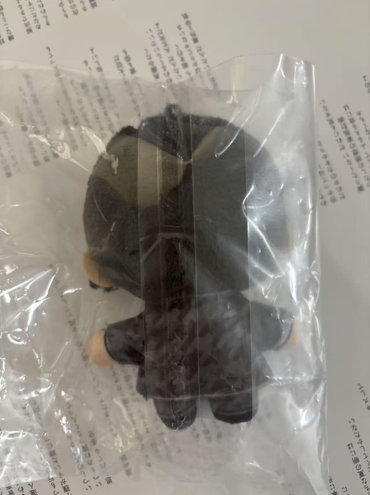コナン　セガラッキーくじ　G賞 ぬいぐるみマスコット　諸伏高明　大和勘助 名探偵コナン セガラッキーくじ G賞 ぬいぐるみマスコット 諸伏