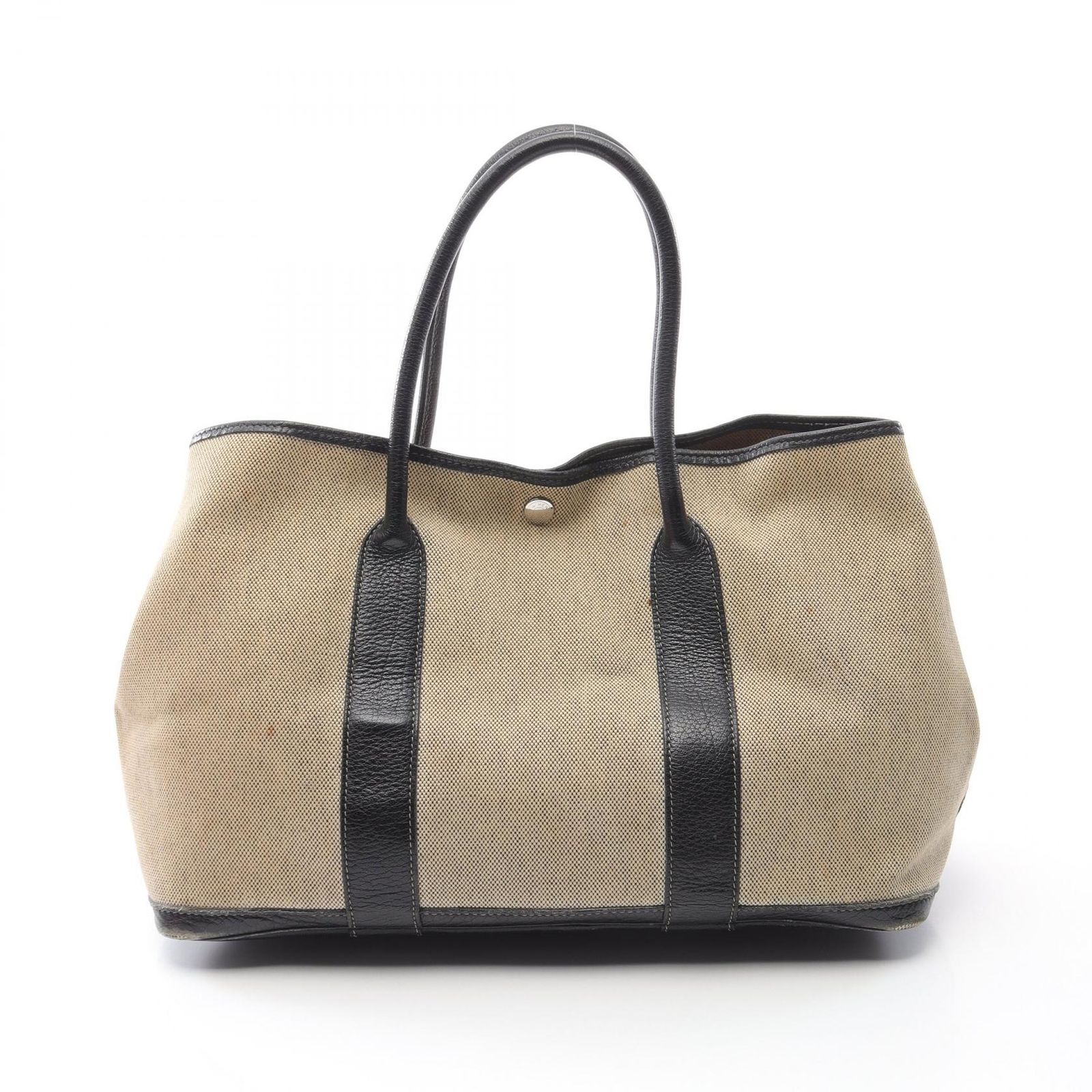 HERMES エルメス ガーデンパーティPM トートバッグ