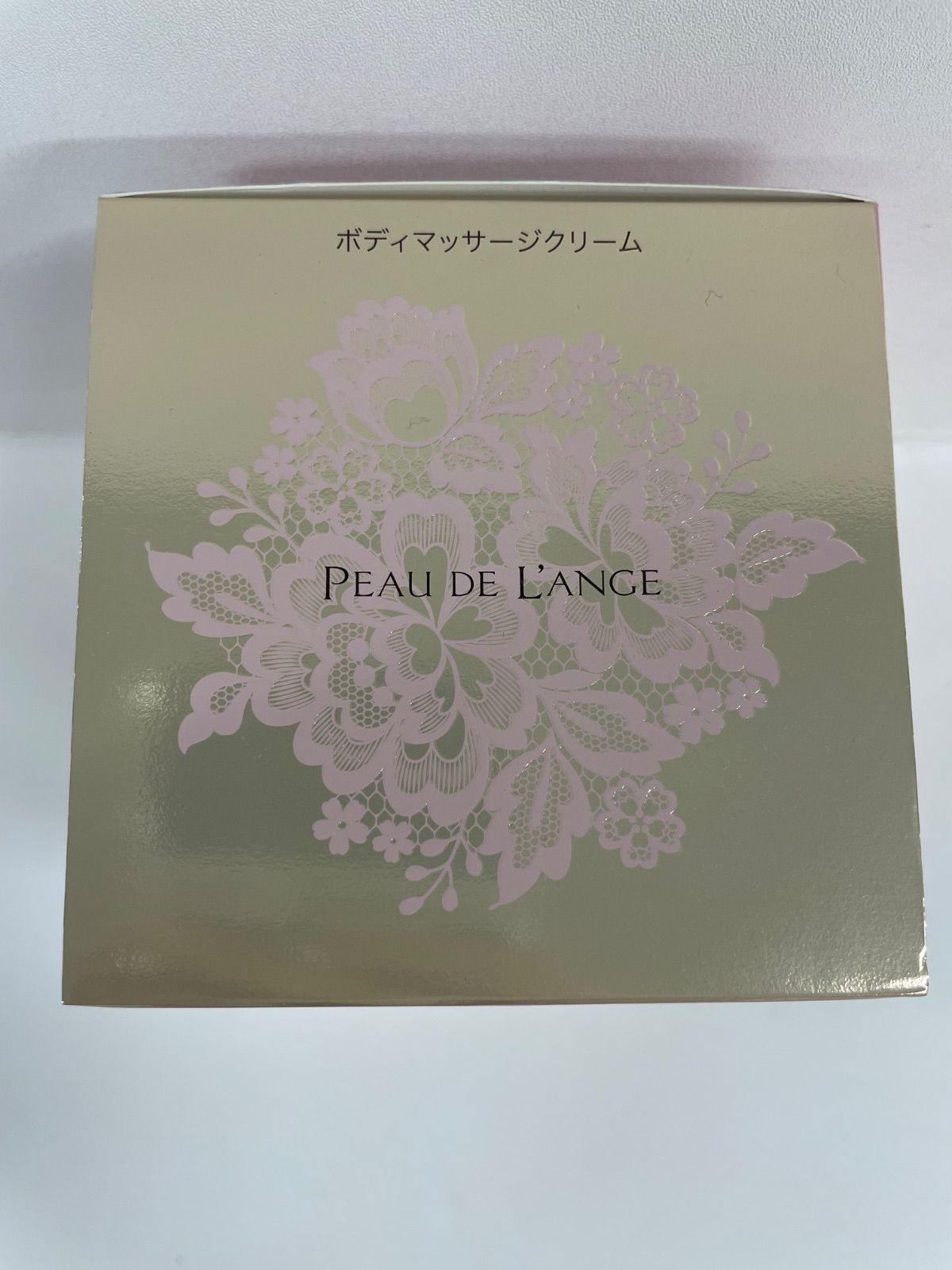 MARUKO PEAU DE L'ANGE - メルカリ ボディスムージングジエルのリアル