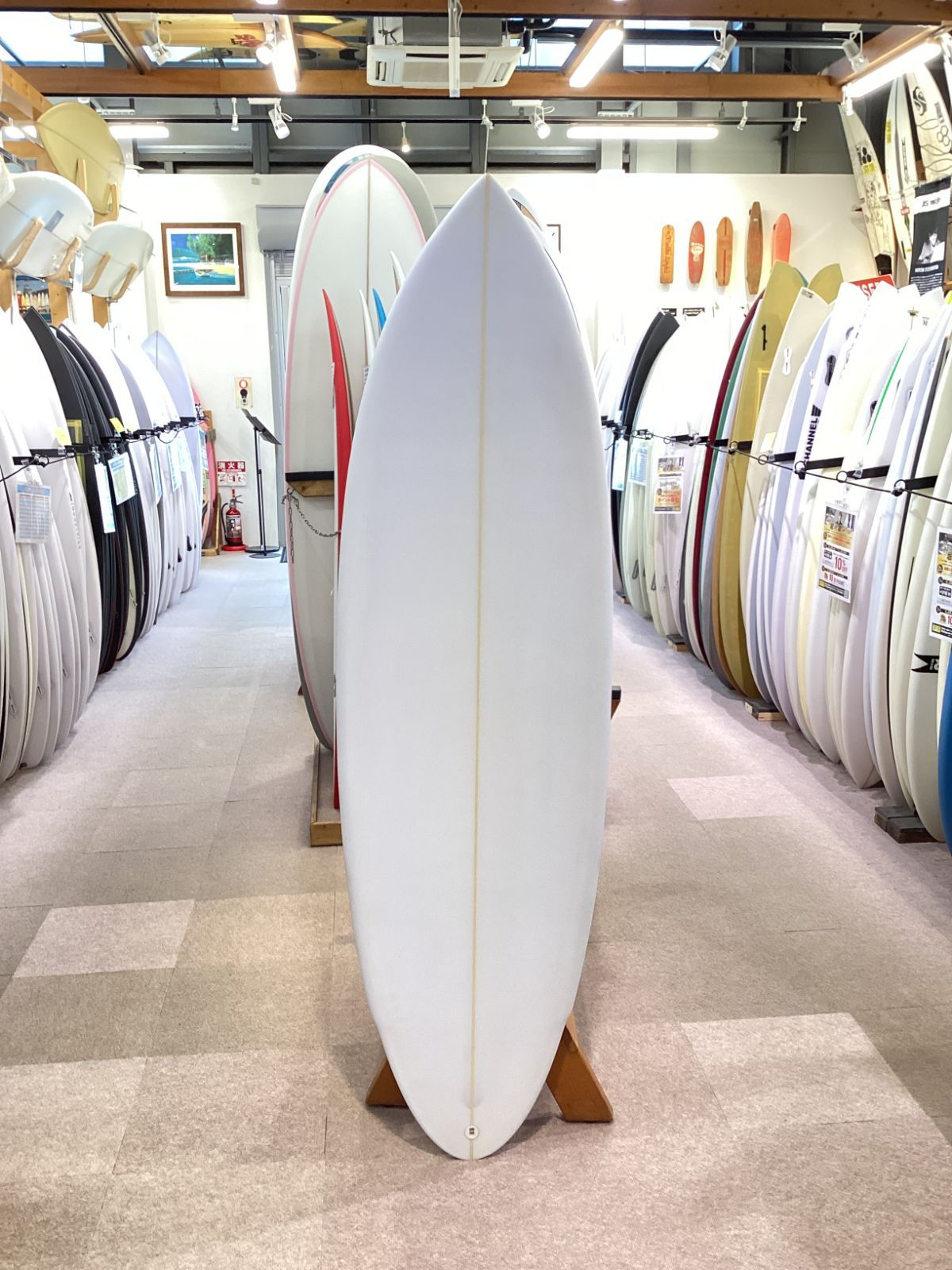 ムラスポOUTLET公式】サーフボード 新品 未使用 ORIGNAL SURFBORDS 