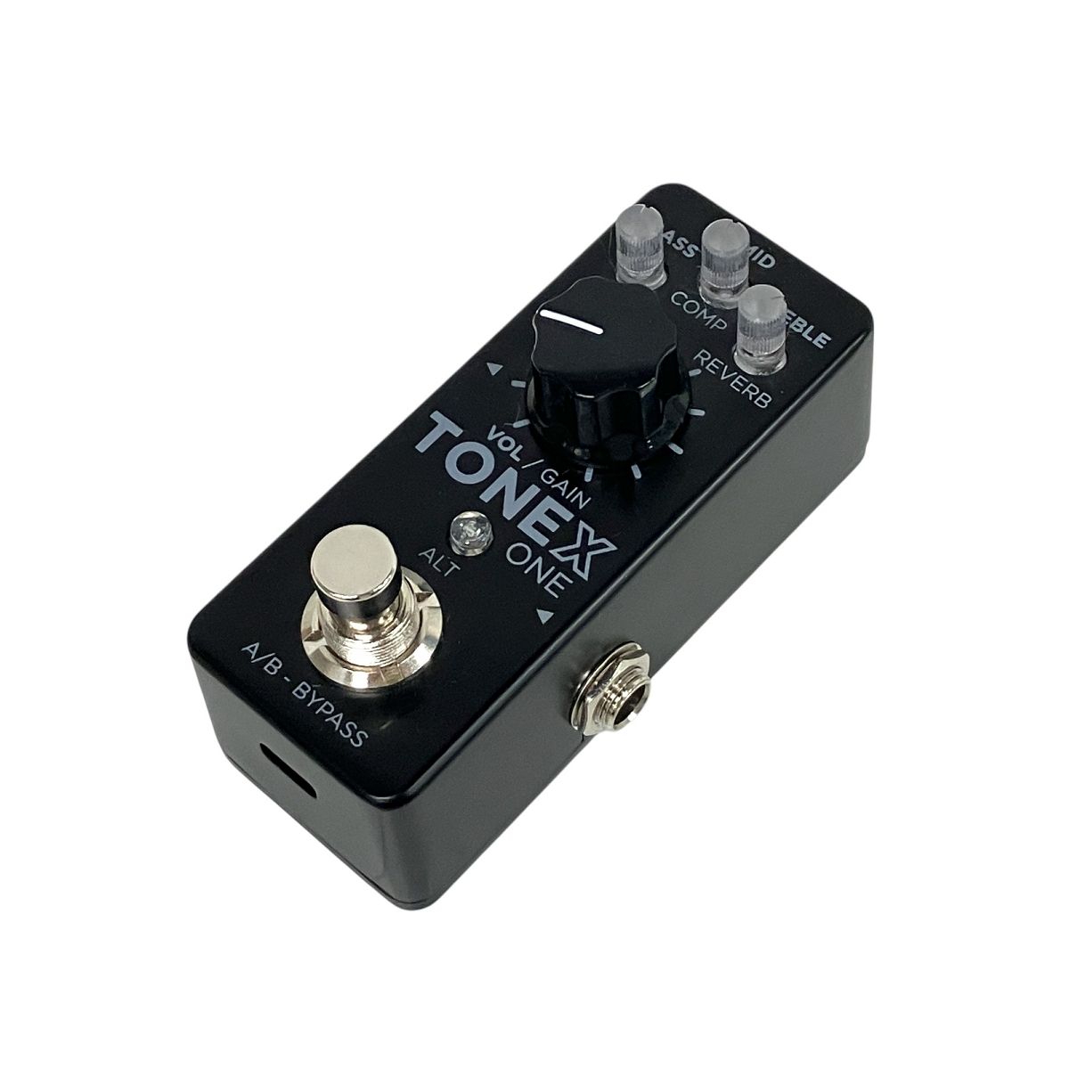 ik multimedia tonex one エフェクト ミニ ペダル オーディオ機器 S10015341