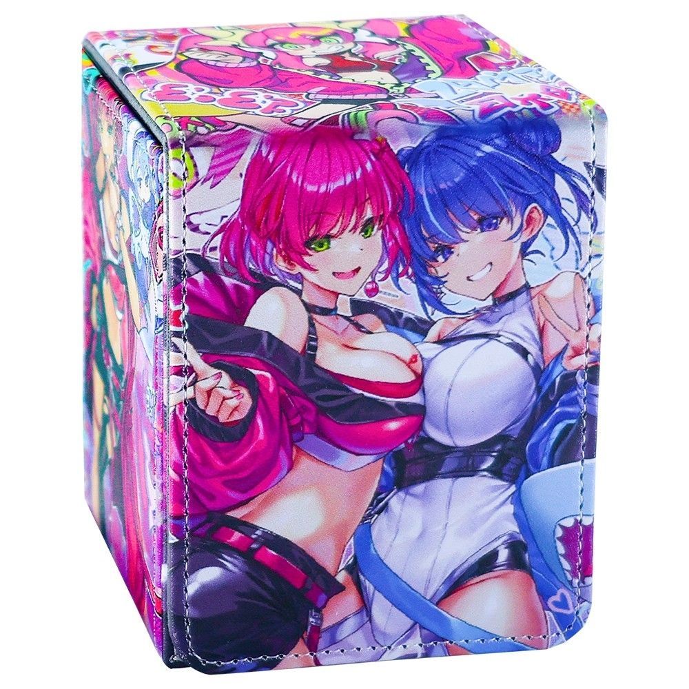 デッキケース Evil☆Twins キスキル リィラ Live☆Twin 遊戯王