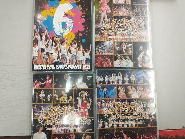 DVD NMB48 5th & 6th Anniversary LIVE - メルカリ