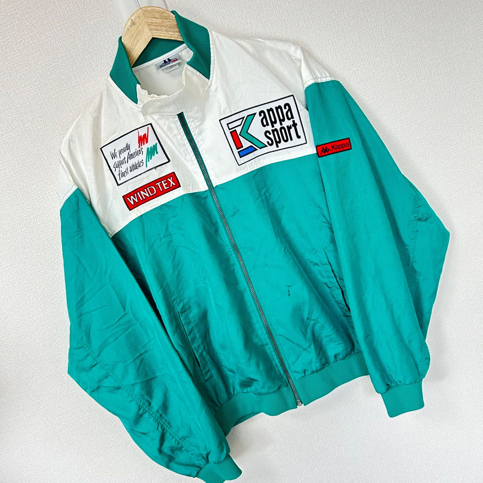 90s kappa ユベントス トラックジャケット ジャージ上下ビンテージ