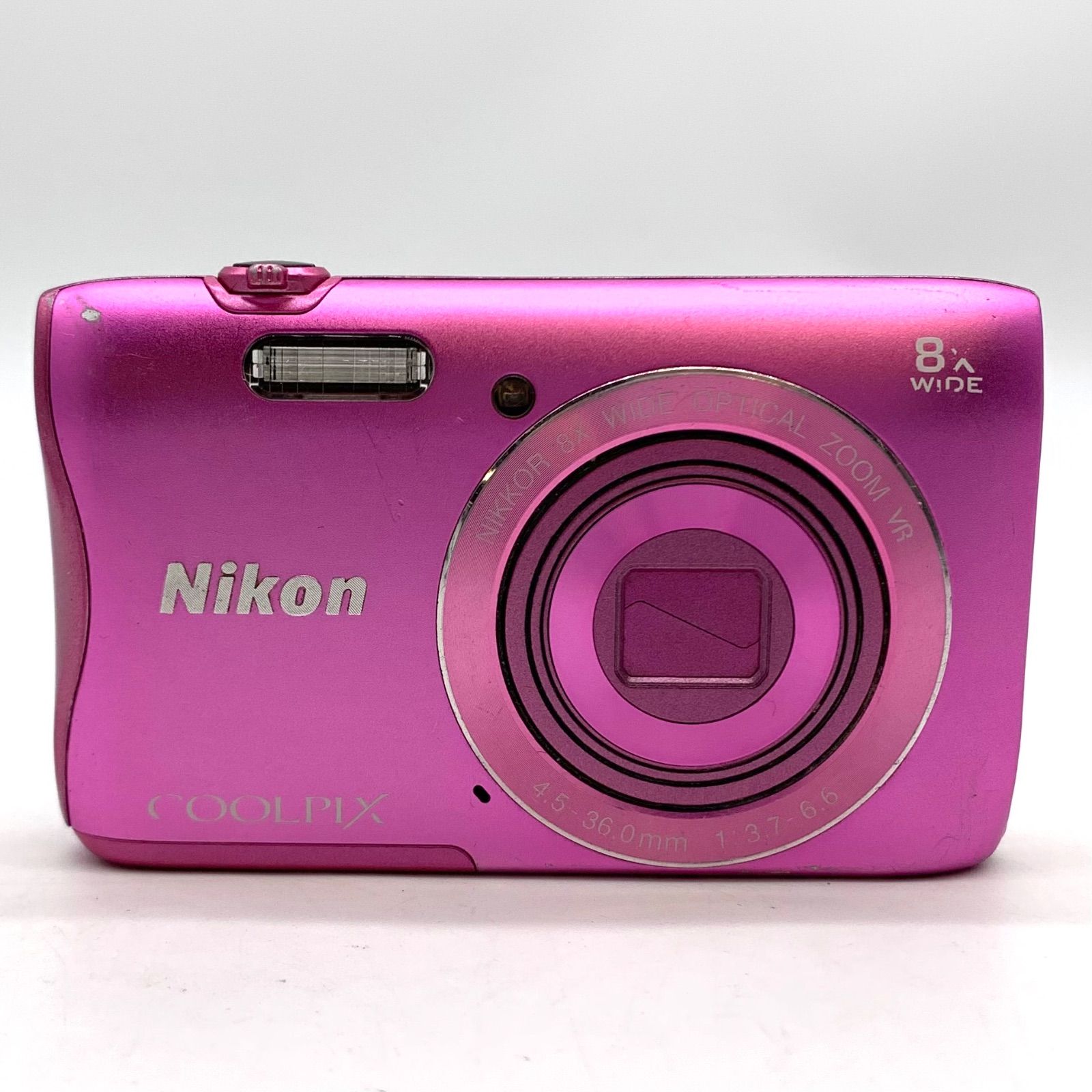 Nikon COOLPIX Style S3700 動作品 【公式通販】