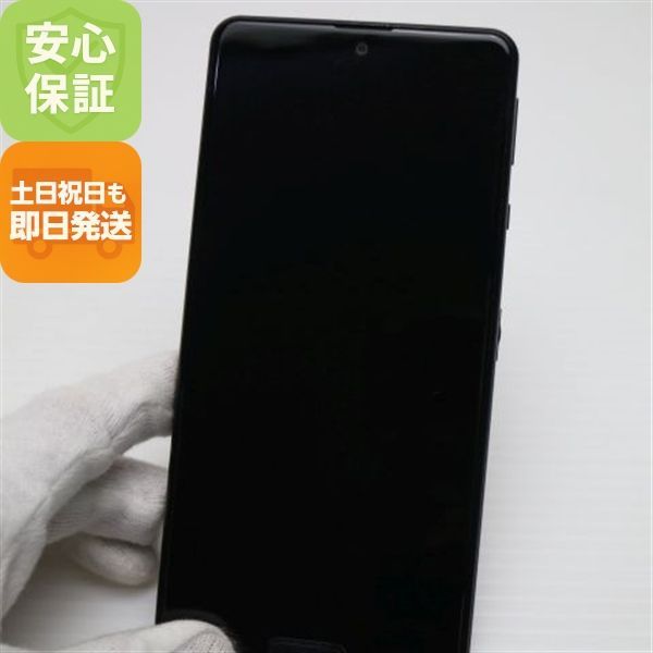 「当日発送」AQUOS sense4 SH-M15 ブラック 美品 SHARP 新品 未使用 AQUOS sense4 SH-M15 ブラック SIMフリー